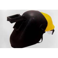 Prima Wielding Shield with Helmet, PFS-03