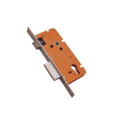 SmartShophar 35 Inch Nickel Silver Big Cylinder Lock, 50833-CLBBSS