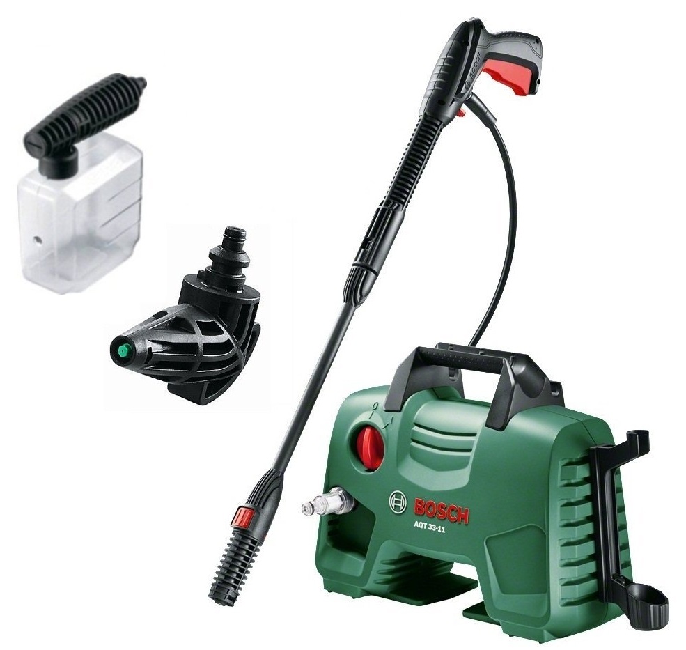 Buy Bosch 1300w High Pressure Washer Set With 90 Degree Nozzle