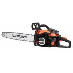 Neptune 22 Inch Petrol Chain Saw, CS-58-MG