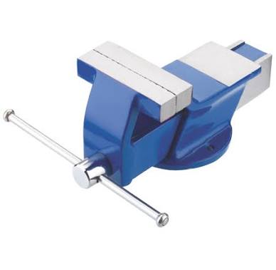 Buy Trust Gold 3 Inch Steel Fix Base Bench Vice Online At Best