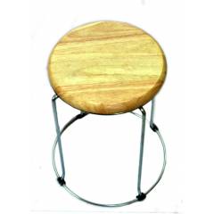 Mezonite Armless Stool