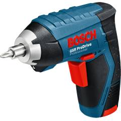 Bosch GSR 3.6V-Li Pro Drive Professional Cordless Screwdriver