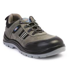 Allen Cooper AC-1156 Antistatic Steel Toe Safety Shoes, Size: 6