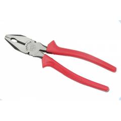 Taparia 185mm Combination Plier with Joint Cutter in Printed Bag Packing, 1621-7 (Pack of 10)