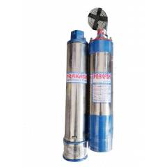SKL Prakash 1HP 12 Stage Water Filled Submersible Pump