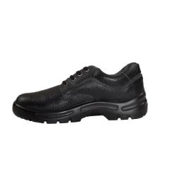 Saviour FTSAV-SLA Single Density Low Ankle Safety Shoes, Size: 6