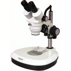 Magnus Stereoscopic Binocular Microscope, MS-24