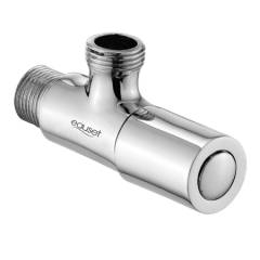 Eauset Light Angular Faucet without Wall Flange, CCN301