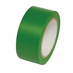 LTD 25mx72mmx0.15mm Green Floor Marking Tape