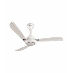 Orient 370rpm Oprah Pearl Metallic White Ceiling Fan, Sweep: 1200 mm
