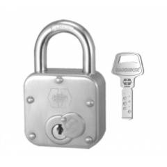 Harrison 65mm Stainless Steel Padlock, T-20