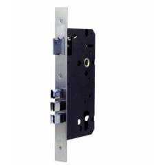 Zaha 60x85 mm Mortise Lock Body, ZHML-004