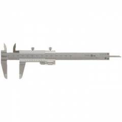 Mitutoyo 130mm Vernier Caliper with Fine Adjustment, 532-101
