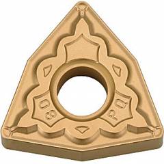 Kyocera WNMG080412PQ Carbide Turning Insert, Grade: CA5515