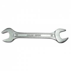 Jhalani 14x17 mm Double Open End Spanner, (Pack of 10)