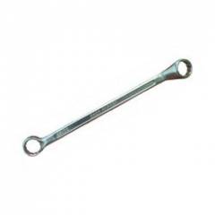 Jhalani 6x7 mm Bihexagon Ring Spanner Shallow Offset, (Pack of 10)