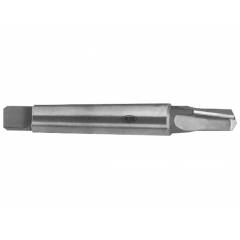 Pluto Slot Drill With Taper Shank, Cutting Edge Dia: 25mm (Pack of 10)