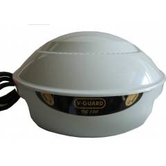 V-Guard VG 100 Grey Electronic Voltage Stabilizer, 135-280 V