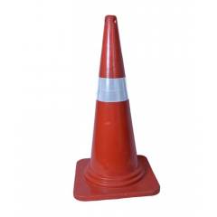 KT 750 mm Orange Safety Cone (Pack of 5)