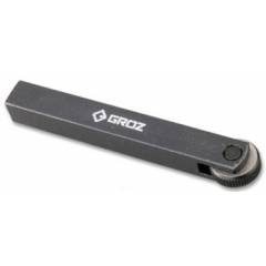 Groz Knurling Tool Holder, KT/0-1