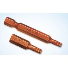 Taparia 25mm Torx Head Screw Driver Bits, SBT 2530 (Pack of 100)