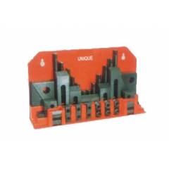 Unique/Krystal Unique Clamping Kits With Metallic Box U-32-3 18-12 mm