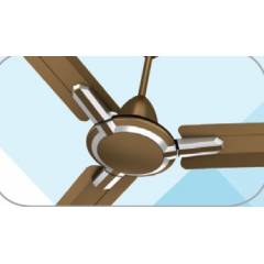 Standard Cruiser Premium Deco Sparkle Bronze Ceiling Fan, Sweep: 900 mm