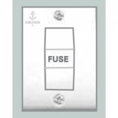 Anchor Penta 16A Deluxe Kit Kat Fuse, 38309