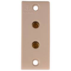 Anchor Penta 2 Pin Socket, 50235 (Pack of 20)