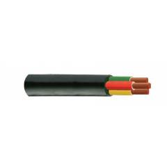 Havells 5 Core 100 m LT Round PVC Round Sheathed Industrial Cables WHMFDSKB5X75