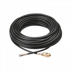 Inventa Drain Cleaning Kit with Nozzle 200 Bar 25 Mtr Length