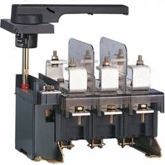 Benlo 125A 3 Phase Switch Disconnector Fuse, BESDFOBB125