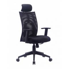 Bluebell Ergonomics Genesis High Back Chair, BB-GN-01-D