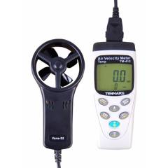 Tenmars Anemometer, TM-412