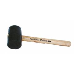 Golden Bullet 50mm Rubber Hammer