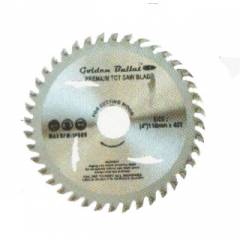 Golden Bullet 110mm 40 Teeth TCT STP Circular Saw