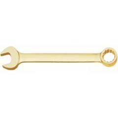 Taparia 15mm BE-CU Non Sparking Combination Spanner, 136-15