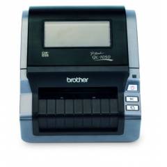 Brother QL-1050 Multi-Print & Highly Efficient Label Printer