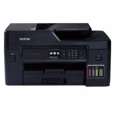 Brother MFC-T4500DW Black A3 Inkjet MFC Multi-Function Printer