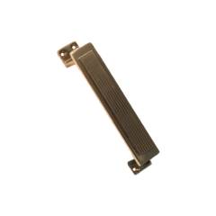 Q-Seven Star 150mm Satin Silver Finish Handle