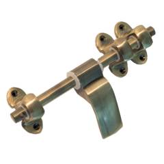 Q-Seven Nexa 200mm Antique Finish Latch Aldrop