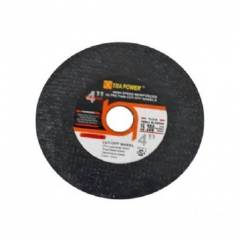 Xtra Power 4 Inch Black Cut Off Wheels, 105x1.5x16 mm (Pack of 100)