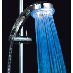 Home Decor Colour Changing LED Shower, HDLED1, Dimension: 20x6x4 cm