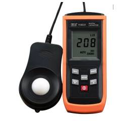 Vartech Digital Lux Meter, V 6610