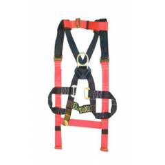 Maxx Safety Belt Full Body Single Rope Screw Hook