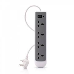 Syska 4 Sockets Extension Cord, SSK-EBU-0401