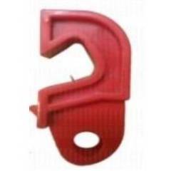 Asian Loto ALC-CBLR Universal Circuit Breaker Lockout-With Nose (Pack of 5)