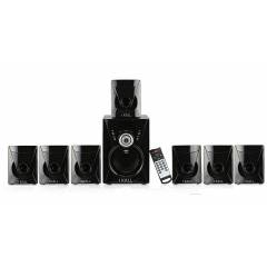 I kall 7.1 Channel Black Portable Speakers, TA-777