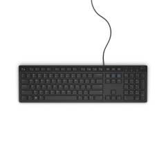 Dell KB216 Wired Multimedia USB Keyboard